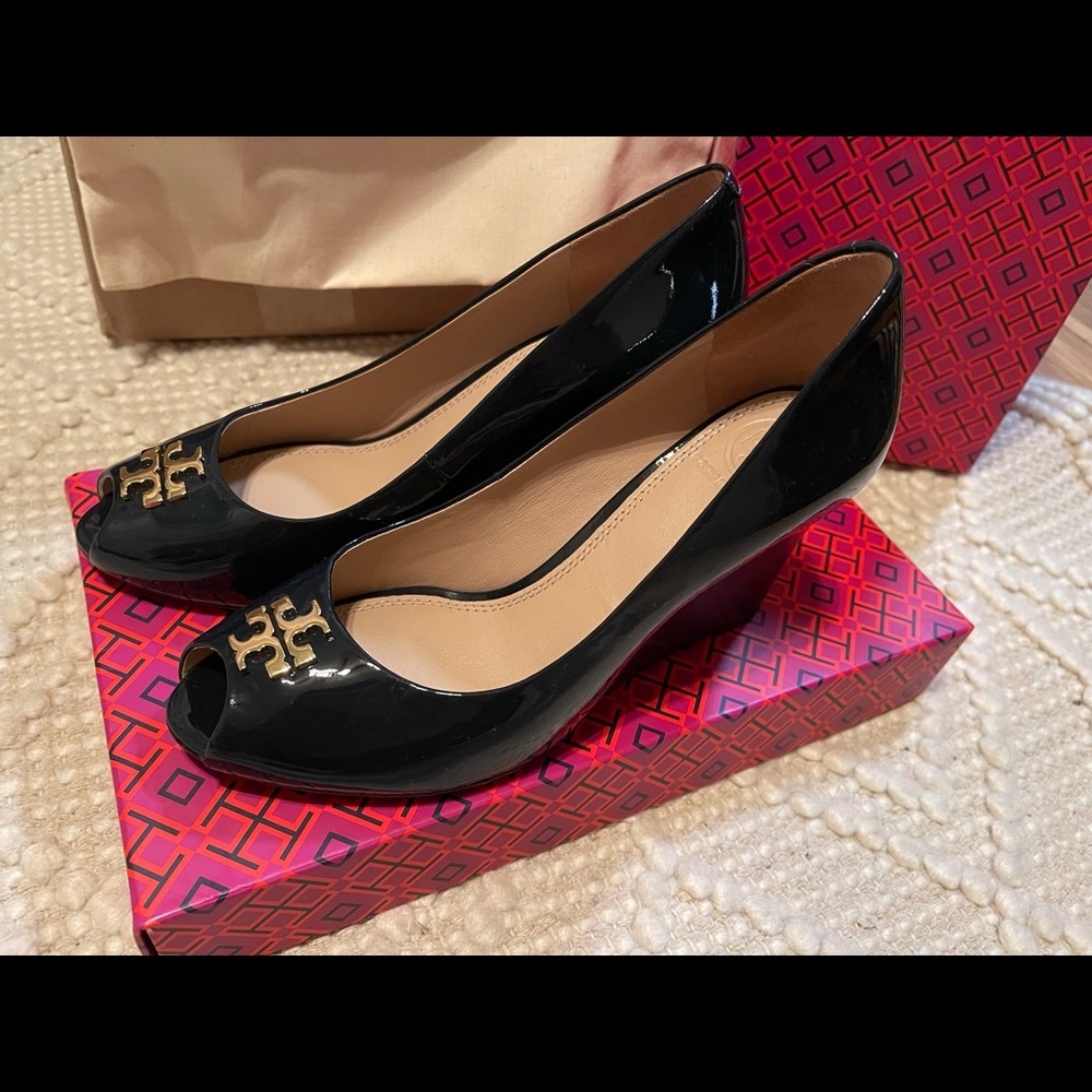 Tory Burch Wedges